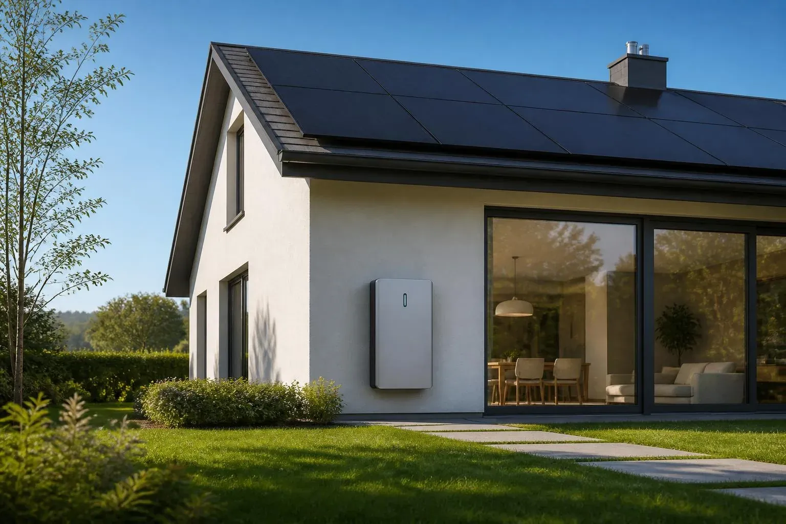 Flower Hub – tjäna pengar på ditt batteri