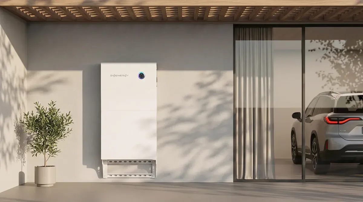 Sigenergy NEO 8kW / 6,02kWh